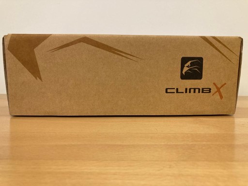 ClimbX Kinder 2023 скалодромы, размер 31
