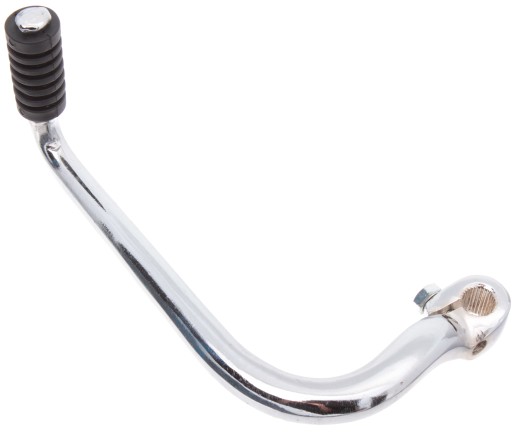 SIMSON S51 KOPNIAK STARTER DŹWIGNIA ROZRUCHU CHROM