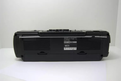 РАДИОРЕГИСТРАТОР SHARP WQ-T202