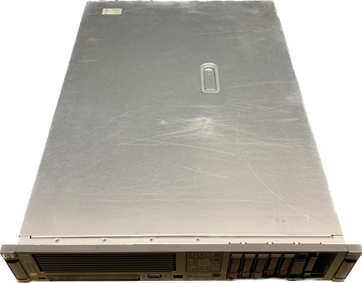 СЕРВЕР HP PROLIANT DL380 G5
