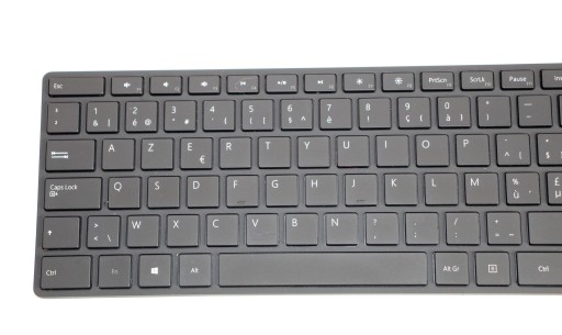 Клавиатура Microsoft Designer Bluetooth Azerty
