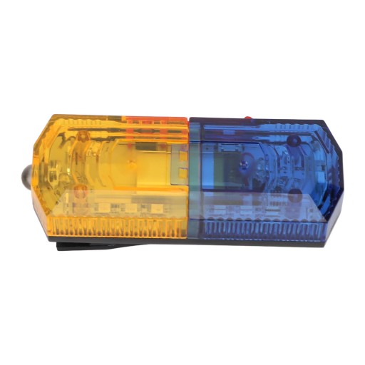 OPASKA NA RAMIĘ PLECAK PRZYCZEPIANA LAMPKA LED
