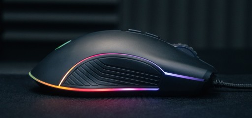 ИГРОВАЯ МЫШЬ FURY SCRAPPER 6400DPI RGB