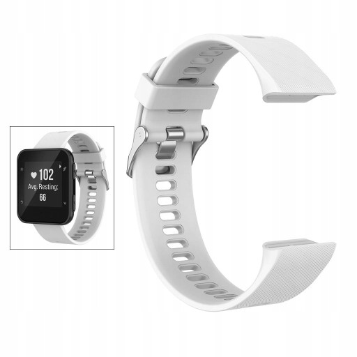 Ремешок для часов Garmin Forerunner 35 30 35J Foreathlete 35J + красное вино