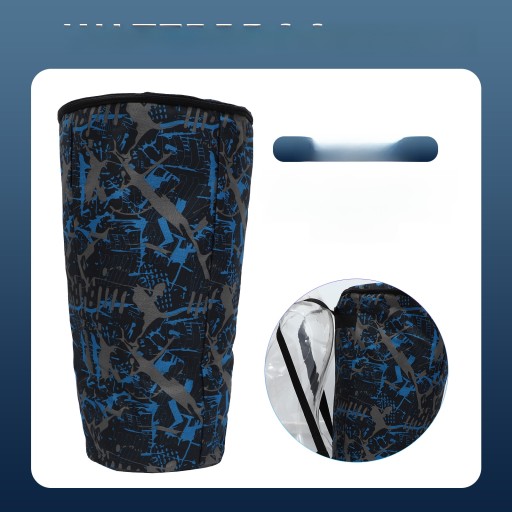 СУМКА ДЛЯ ХРАНЕНИЯ МУЗЫКАЛЬНЫХ ИНСТРУМЕНТОВ DJEMBE MUSIC SET ЧЕХОЛ ДЛЯ АФРИКАНСКИХ БАРАБАНОВ