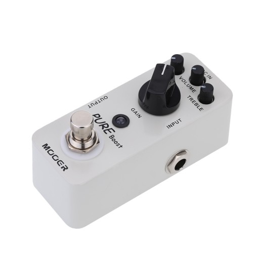 Педаль эффектов Mooer Pure Boost Micro Mini Boost