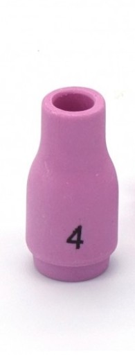 DYSZA CERAMICZNA GAZOWA PORCELANKA TIG 9 20 NR 4