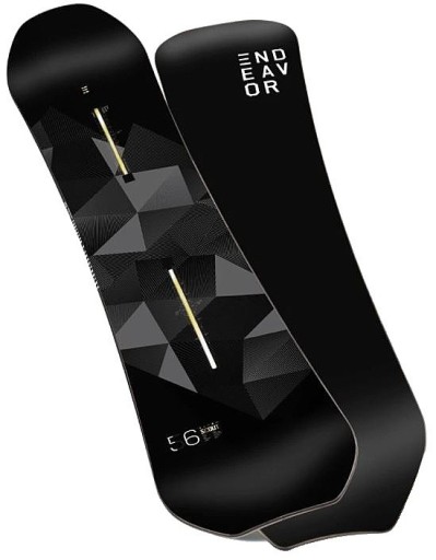 snowboard Endeavor Scout - No Color