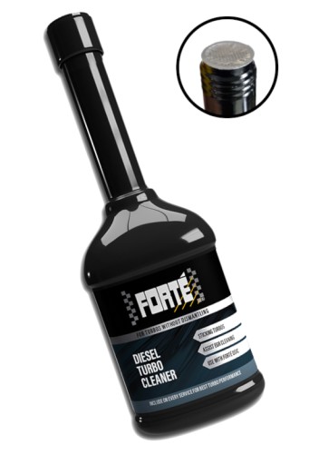 FORTE Diesel Turbo для очистки турбины EGR VTG