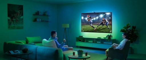 Govee H6099 TV Backlight 3 Lite Светодиодная лента Подсветка телевизора 55-65 дюймов RGBIC