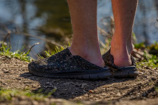 Размер обуви для воды Fox Camo Mesh. 45 Камуфляж/Коричневый