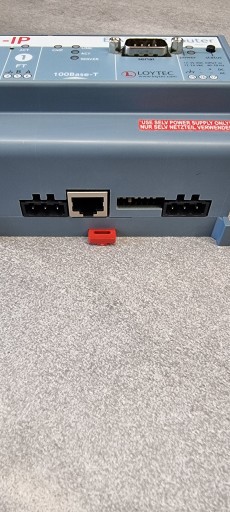 Loytec L-IP EIA709/IP router LIP-3ECTB.