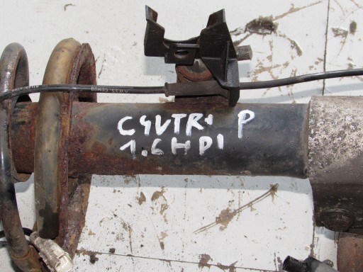 МАКФЕРСОН ПРАВЫЙ CITROEN C4 COUPE 1.6 HDI