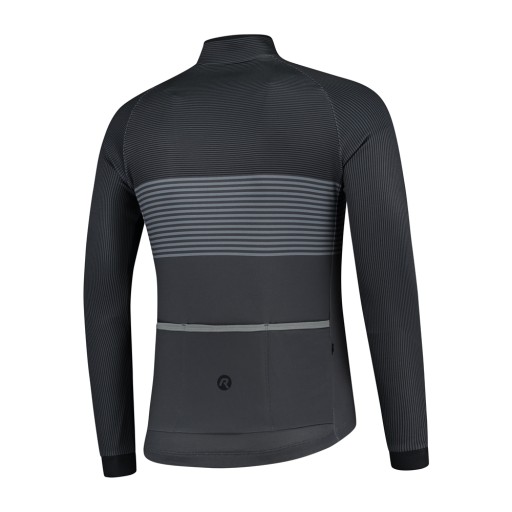 Rogelli BOOST męska ocieplana bluza rowerowa