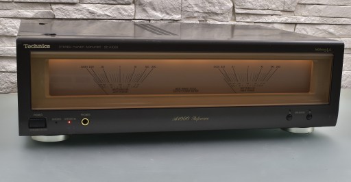 TECHNICS SE-A1000 KULTOWA KOŃCÓWKA MOCY STEREO