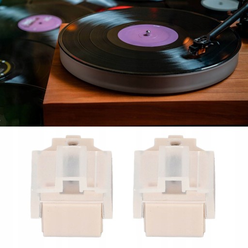 ТИП ЗАМЕНЫ ДЛЯ AUDIO TECHNICA AT LP60 LP60XBT USB 2 ШТ.