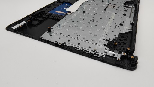 КЛАВИАТУРА PALmReSt ДЛЯ НОУТБУКА HP 17-BY 17-CA L92790-BA1 - СЛОВАКСКИЙ ЧЕРНЫЙ