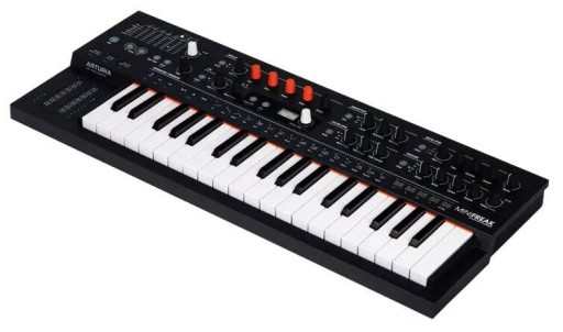 ПОЛИФОННЫЙ СИНТЕЗИСТОР ARTURIA MiniFreak, 37 клавиш