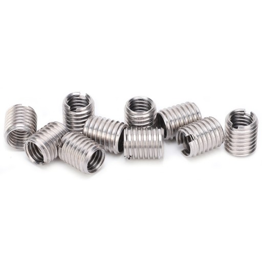 TULEJKI ZERWANY NAPRAW GWINT M8X1.25X12MM