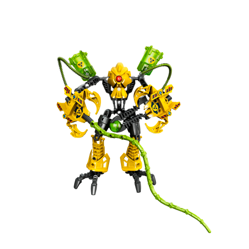 LEGO «Крах на фабрике героев» 7148
