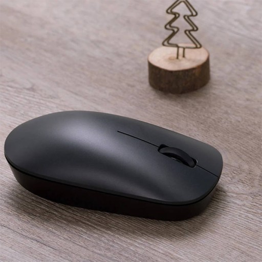 Беспроводная мышь Xiaomi Lite, оптический сенсор 1000 dpi, 2,4 ГГц