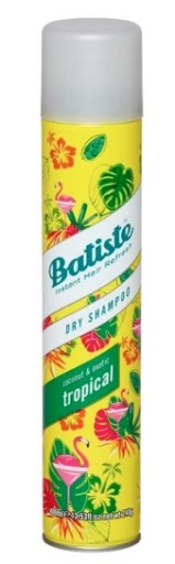 Batiste Тропический сухой шампунь 200мл