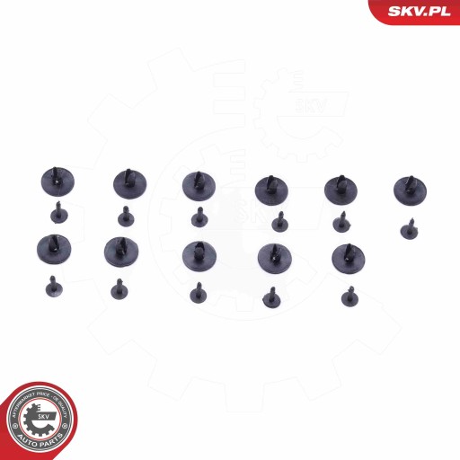 Шумоизоляция капота двигателя 97SKV894