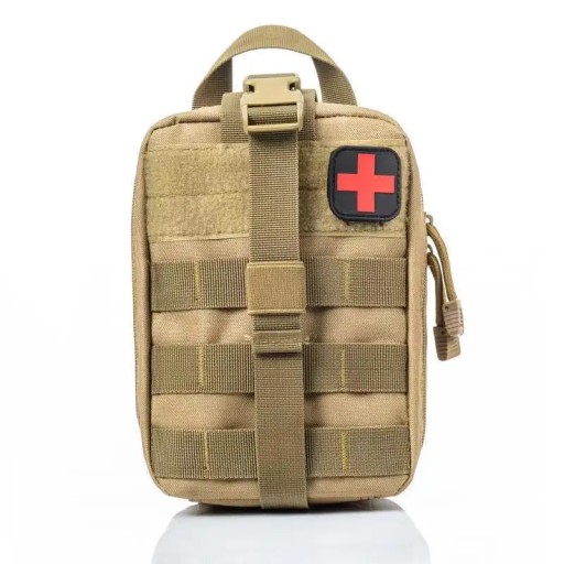 Тактические аптечки Molle, медицинская сумка, военная сумка для кемпинга, выживания Molle