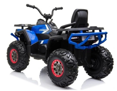 Большой четырехъядерный аккумулятор XMX607, 4 x 45 Вт, 12 В, 10 Ач, мягкие кожаные колеса из ЭВА