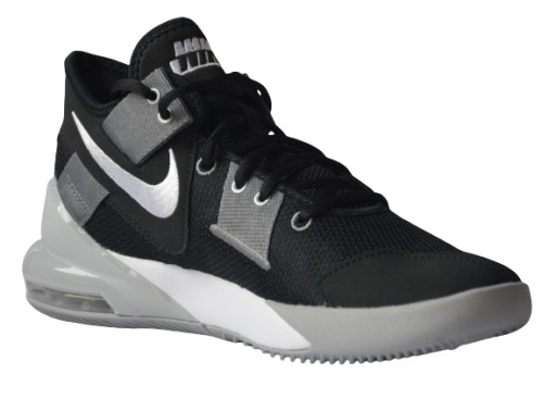 КРОССОВКИ NIKE AIR MAX IMPACT 2 CQ9382 001 ЧЕРНЫЕ, размер 45