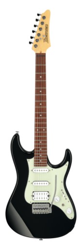 IBANEZ AZES40 BK - ЭЛЕКТРИЧЕСКАЯ ГИТАРА