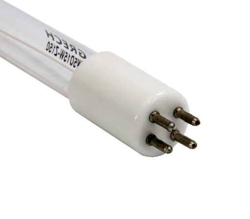 UV-C 5W 4P-SE НИТЬ ДЛЯ ЛАМПЫ С ФИЛЬТРОМ ДЛЯ ПРУДА