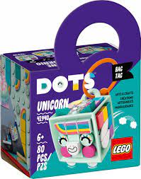 LEGO Dots 41940 КУЛОН «ЕДИНОРОГ»