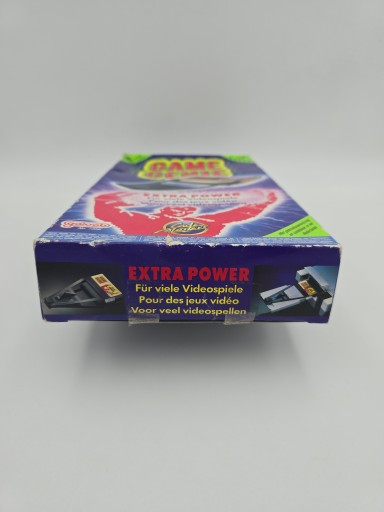 КОРОБКА ИГРЫ GENIE ДЛЯ NINTENDO NES