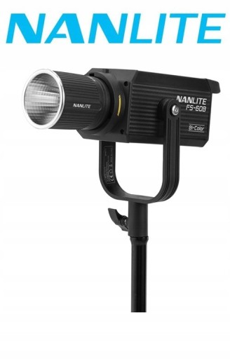 Lampa Led Nanlite FS-60B LED Bi-Color Spot Light
