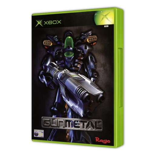 ПУШЕЧНЫЙ МЕТАЛЛ XBOX