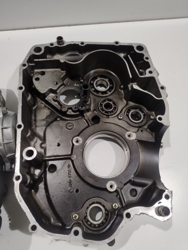 SUZUKI DR 650 dr 600 картеры, блок двигателя, стойка картера
