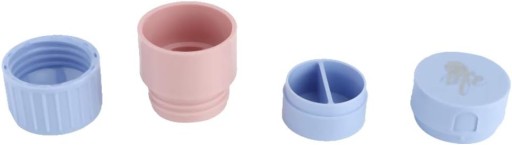 Rozdrabniacz Do Tabletek Plastikowy Przecinak Do Tabletek Pudełko Do