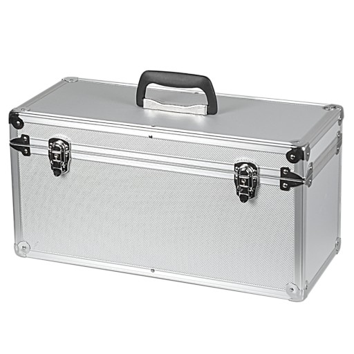 Алюминиевый чемодан TRANSIT CASE Ящик для инструментов ДЛЯ DJ-ОБОРУДОВАНИЯ
