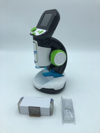 ДЕТСКИЙ МИКРОСКОП VTECH GENIUS XL