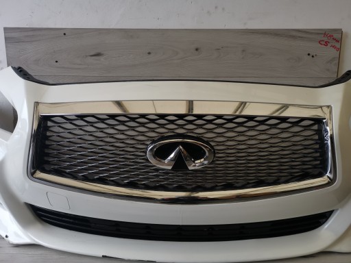 INFINITI Q50 ПЕРЕДНИЙ БАМПЕР В КОМПЛЕКТЕ США