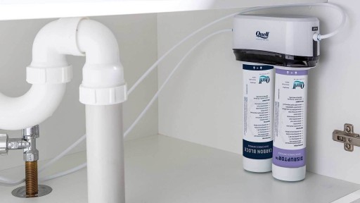 Система фильтрации воды Quell UnderSink