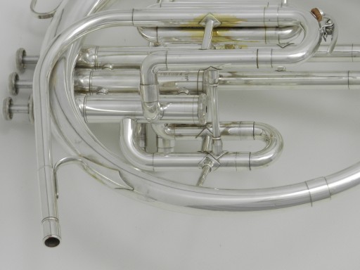Мелофон F/Es Yamaha YMP-201s После технического осмотра DR23-215