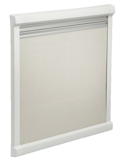 ОКОННЫЕ РОЛЬСТАВНИ С МОСКИТНОЙ СЕТКОЙ DOMETIC DB1R 88x53 см