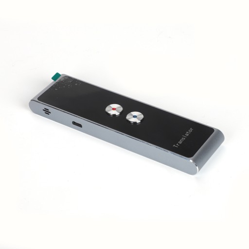 INTELIGENTNY TŁUMACZ MOWY WIELOJĘZYCZNY TRANSLATOR BLUETOOTH NATYCHMIASTOWY