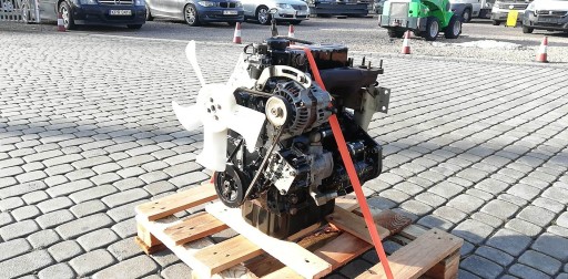 SILNIK Mitsubishi S3L2 S3L