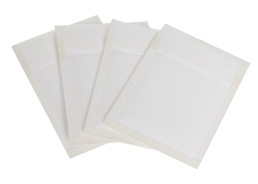 Пузырьки конверты A11 White 200 PCS Греческий