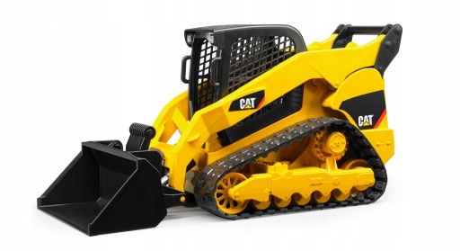Caterpillar Ładowacz Delta BRUDER 02136 seria Profi 1:16