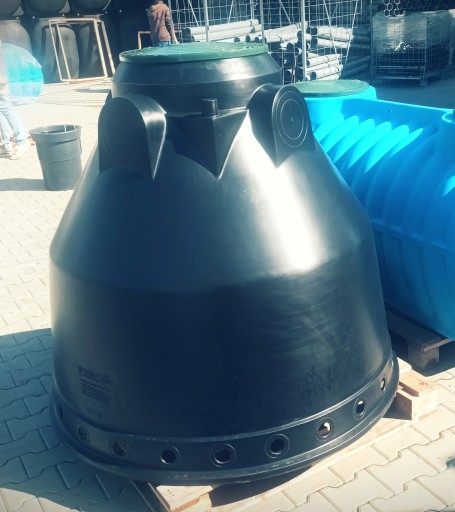 АБСОРБЦИОННЫЙ КОЛОДЦЕ для инфильтрации дождевой воды APOLLO 1000L