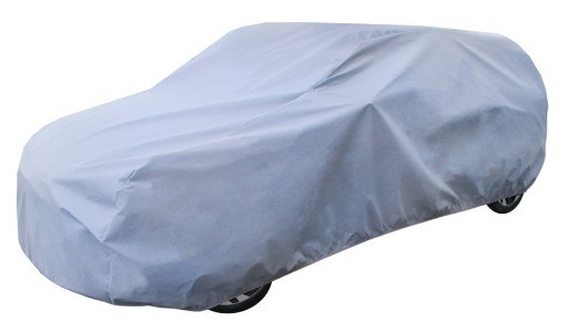 Pokrowiec na samochód przeciwgradowy antygradowy 14mm XL Suv na grad